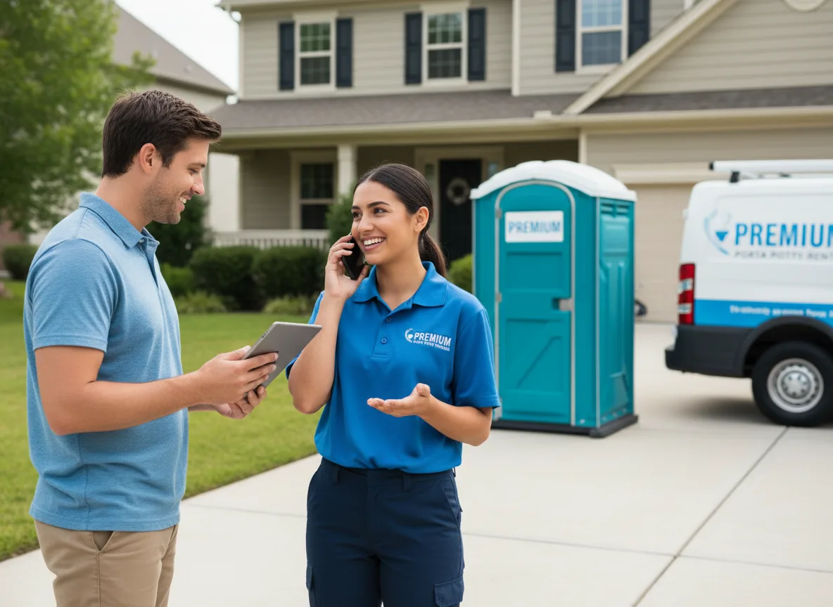 VIP Portable Toilets Portsmouth, IA FAQs